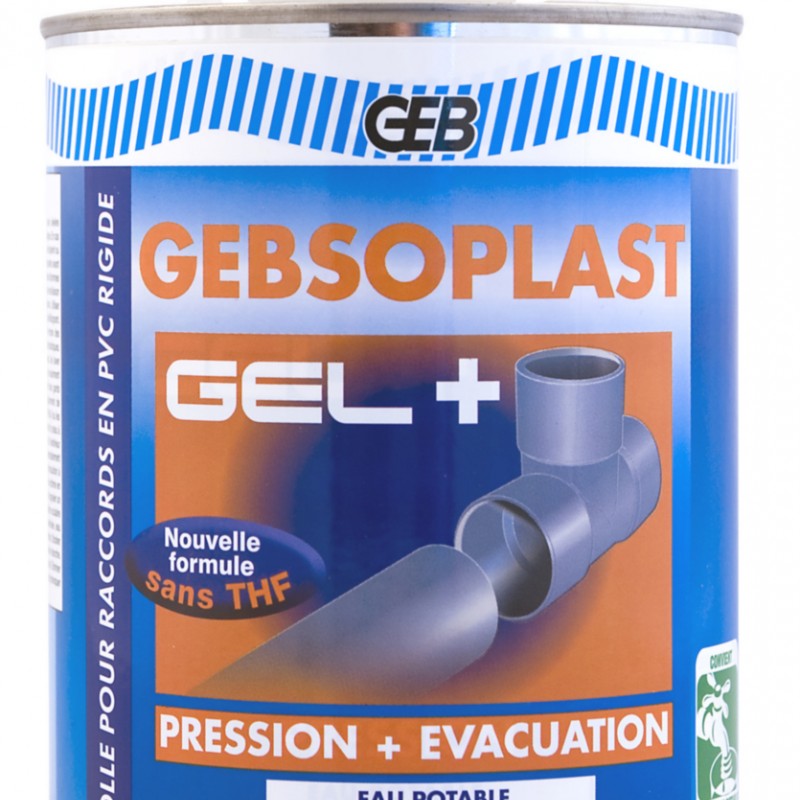 Colle Gebsoplast GEL Pot