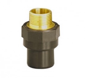 Embout filetage Laiton B