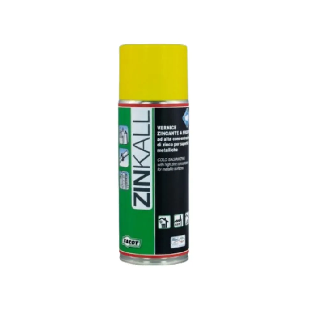 Bombe galvanisation a froid aspect mat 400 ml