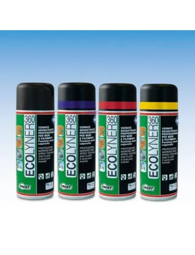 [11307] Bombe peinture rouge 400 ml