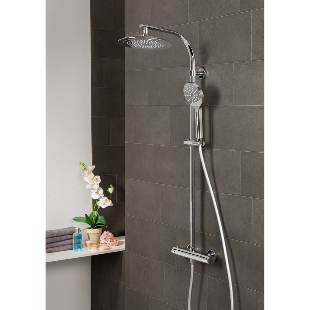 Colonne de douche Madura fresh (douche de tete, a main) + mitig ther