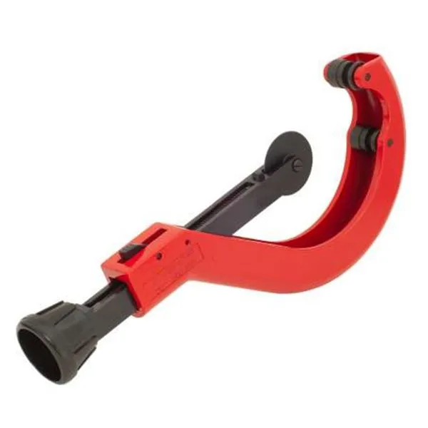 Coupe tube PER/PVC/PEHD/PPR/PEX Ø 100 au 170
