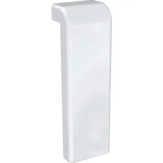 [00765000000] Couvre joint intermediaire pour dosseret du lavabo collectif  Publica