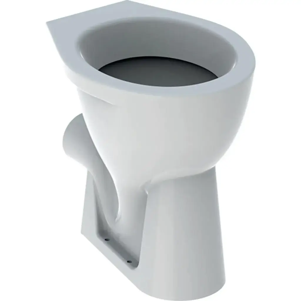 [00315510000] Cuvette WC surélevée " Publica " alimentation indépendante sans trous d'abattant