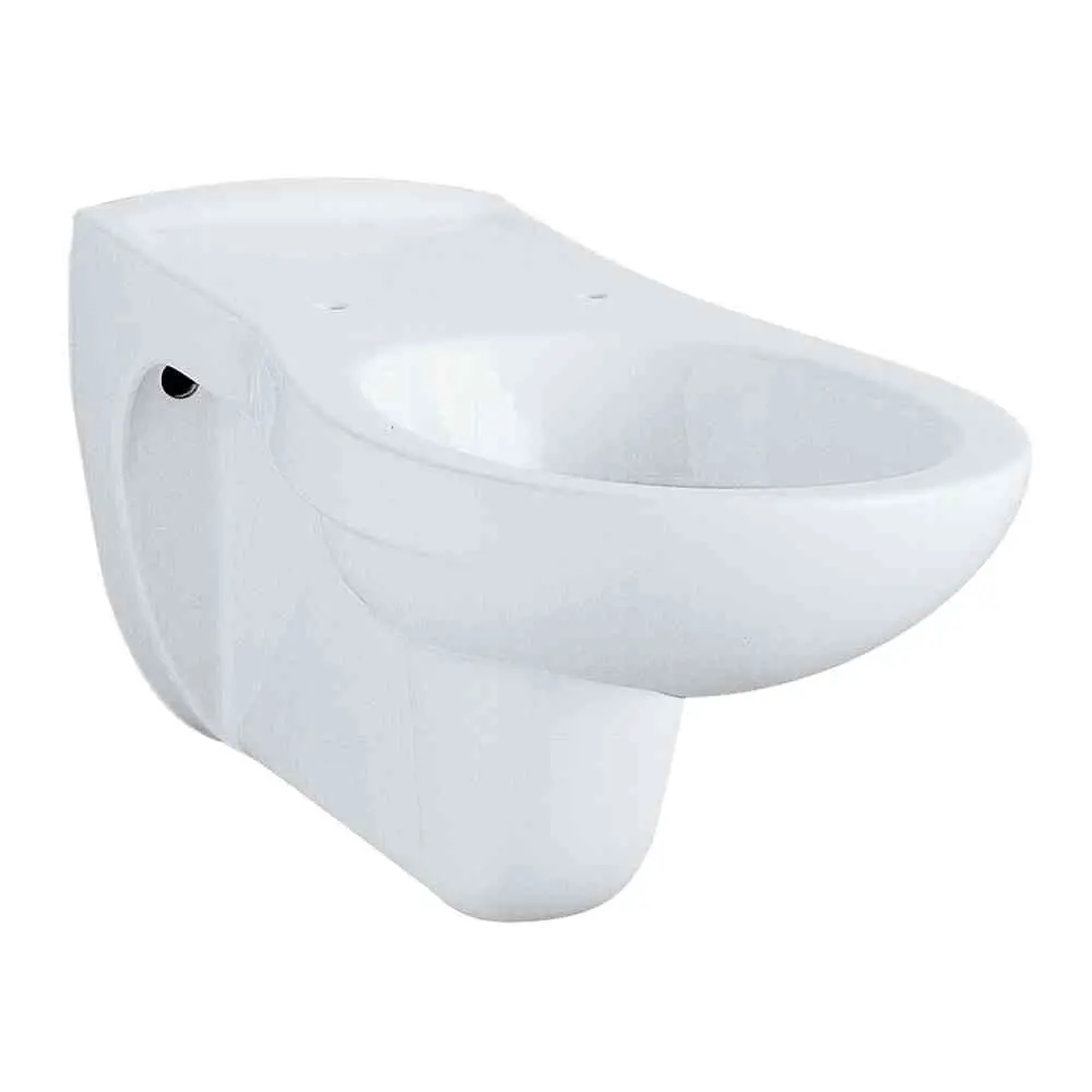 Cuvette WC suspendue rallongée " Paracelsus "