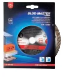 Disque diamant universel haut rendement Ø 125x2.5