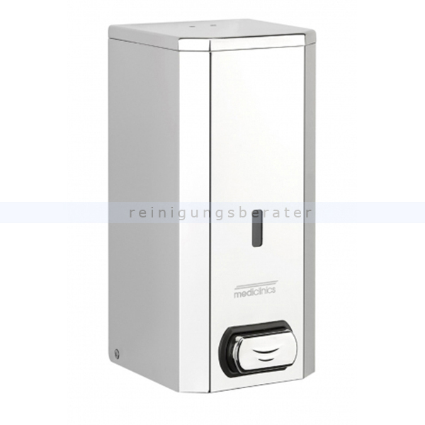 Distributeur de savon liquide - inox poli brillant 1.5 litre