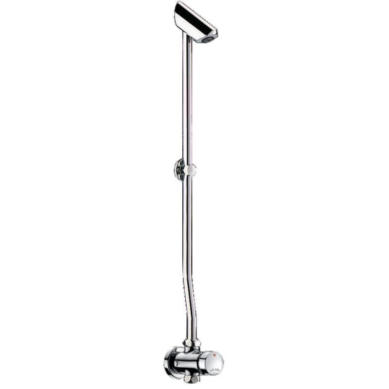 [747801] Ensemble douche temporisé murale en applique  " Temposoft 2 "
