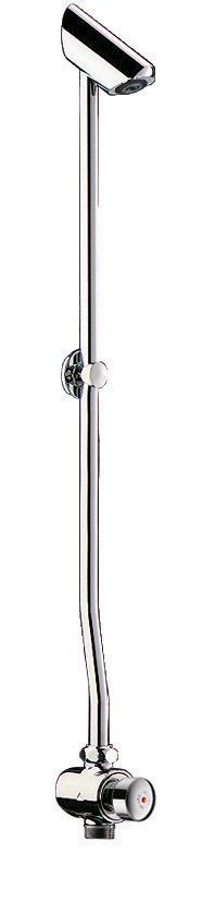 [749001] Ensemble douche temporisé murale en applique  " Tempostop "