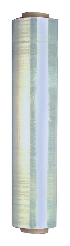 Film etirable transparent Lg 300m - l 450mm - 17 microns