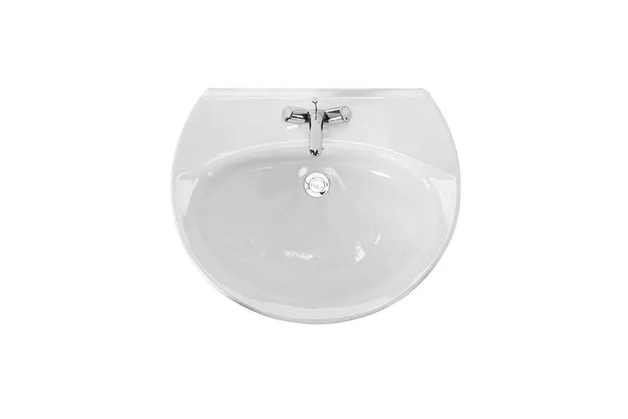 [103310004] Lavabo " Aveiro " 60x50