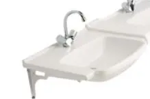 Lavabo " Plurial " 60x50