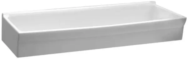 [EN290-00] Lavabo auge " Duo " 100x36.5