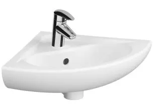[6093L003-1252] Lave-mains angle " Arkitekt " 40