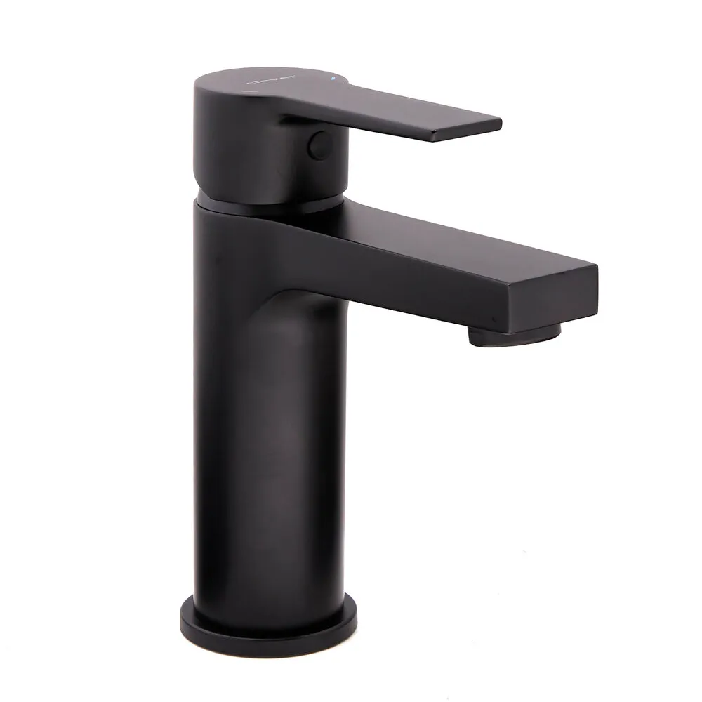 [62141] Mitigeur lavabo 100 " GO!2 " Noir