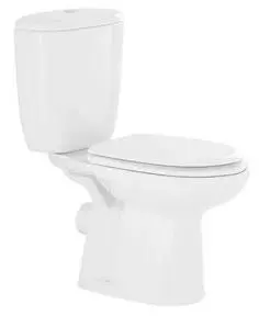 [103923004] Pack WC " Aveiro " SH + abattant thermoplastique