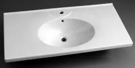 [00133700000] Plan de toilette " Prima " 70x50