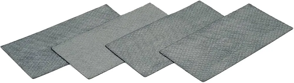 [3734] Plaque d'insonorisation baignoire kit de 4