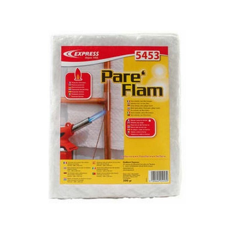 Protection thermique pour soudure - 20x27cm (x3)