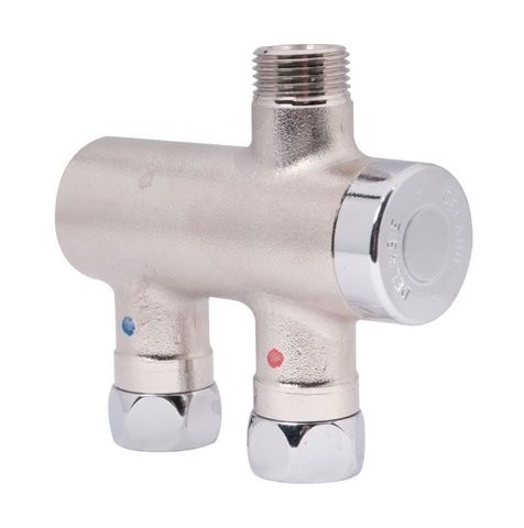 Régulateur thermostatique " Premix Nano " FFM 3/8"