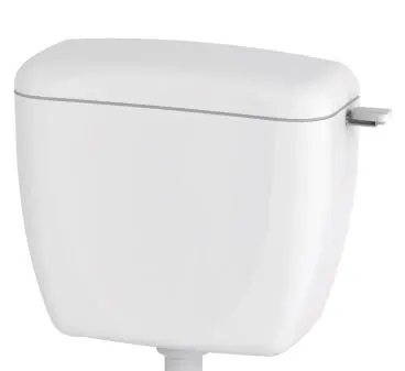 [2052] Reservoir WC haut simple volume