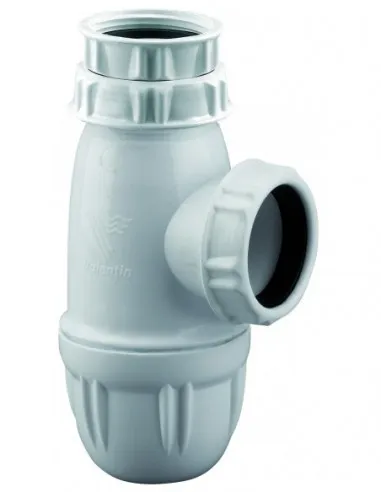 Siphon lavabo Ø 40