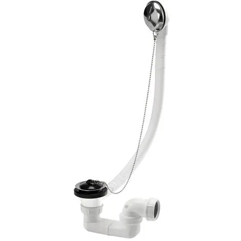 Vidage baignoire à câble longueur 650mm