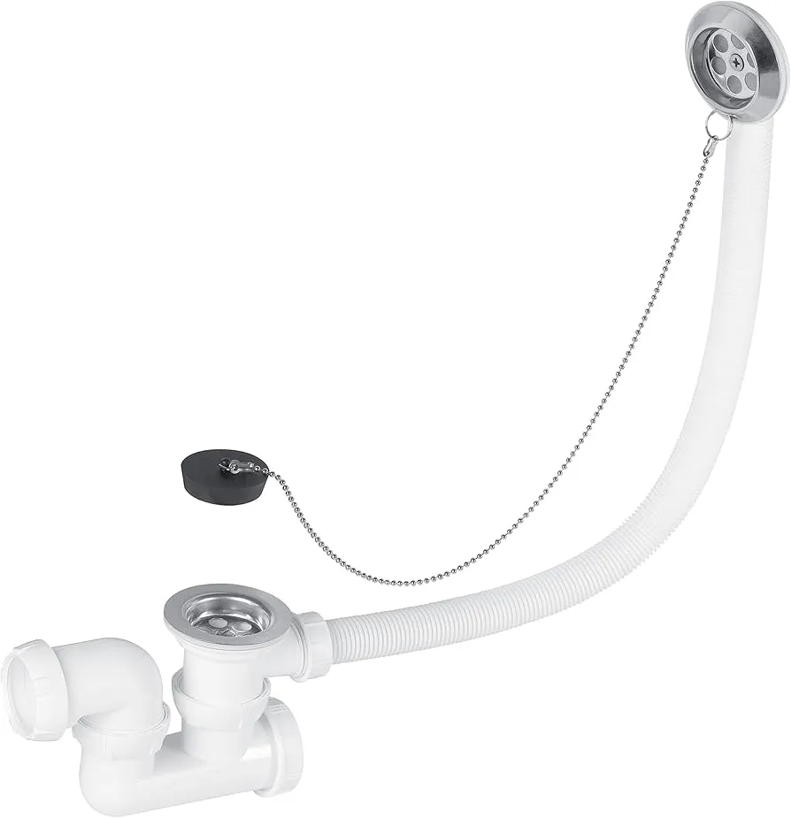 [1990] Vidage baignoire a chainette Lg 500mm