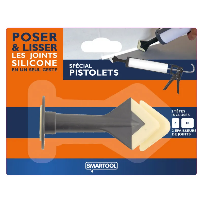 [ART02275] Lisseur joints pistolet