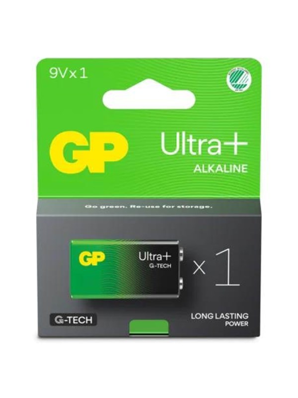 [82104] Pile X 1 PILE 9V - 6LF22 6LR61 Super 