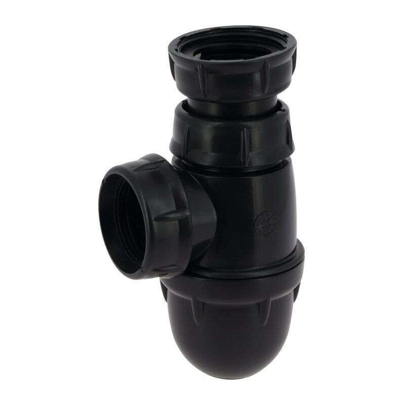 [0204010] Siphon evier abs Ø 40 -noir-