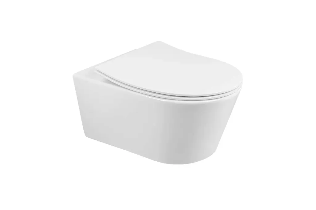 Pack WC suspendu " Urby 52 " sans bride